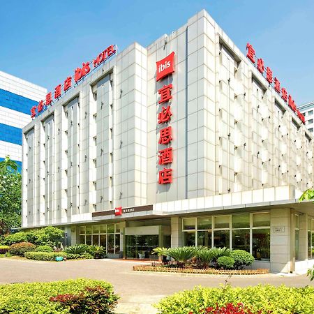 Ibis Suzhou Jinji Lake International Expo Center Hotel Exterior photo