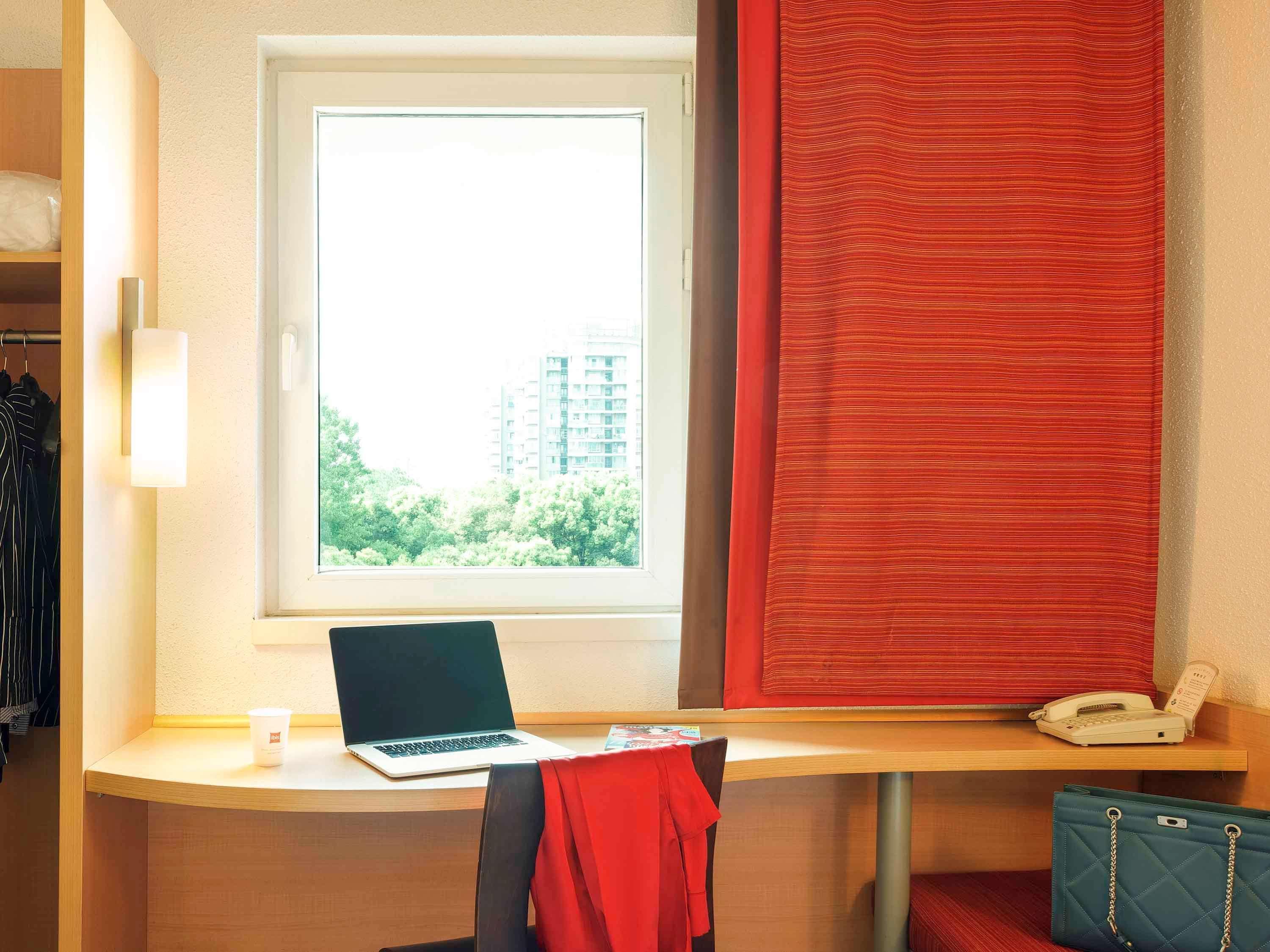 Ibis Suzhou Jinji Lake International Expo Center Hotel Exterior photo