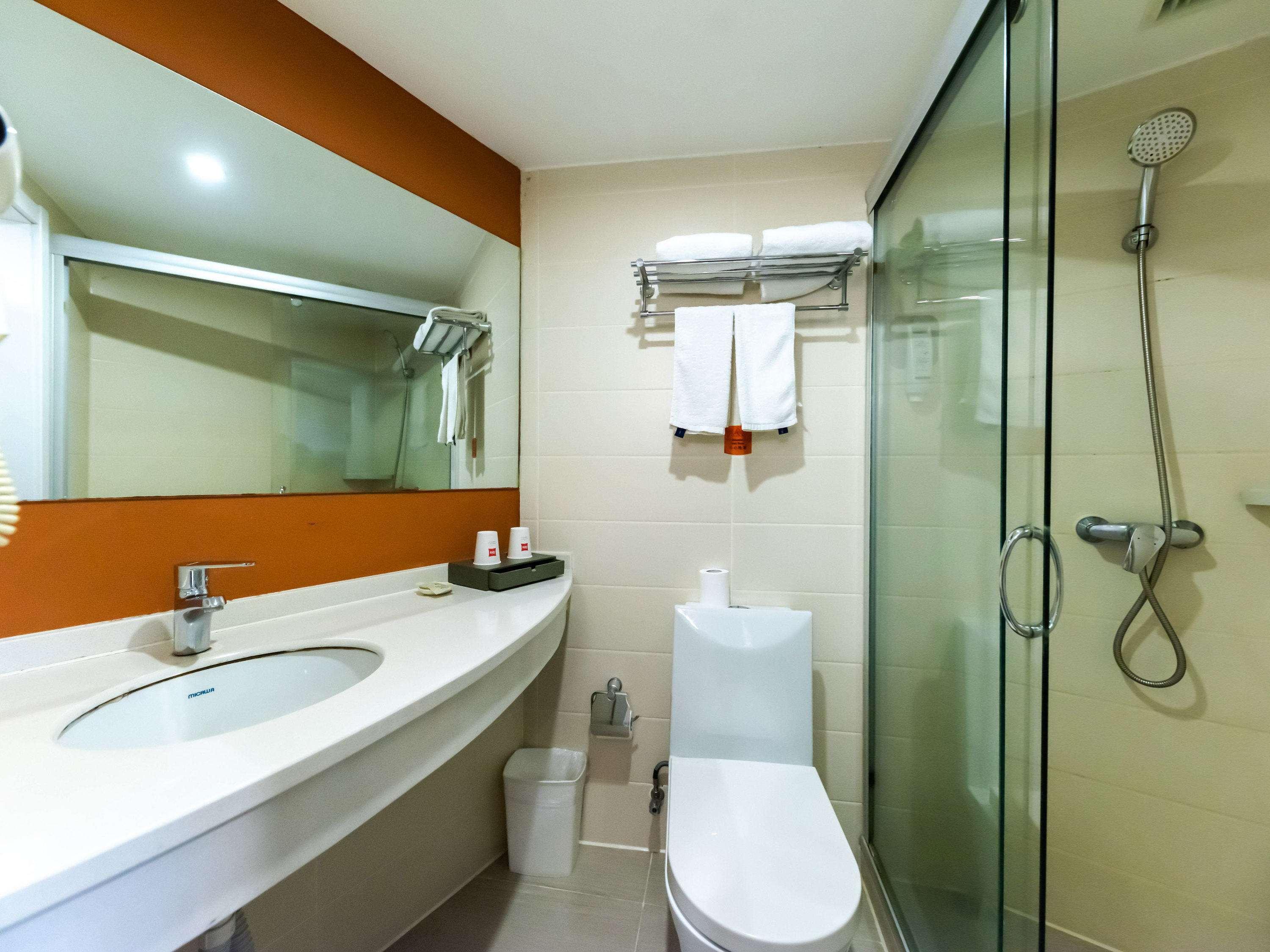 Ibis Suzhou Jinji Lake International Expo Center Hotel Exterior photo