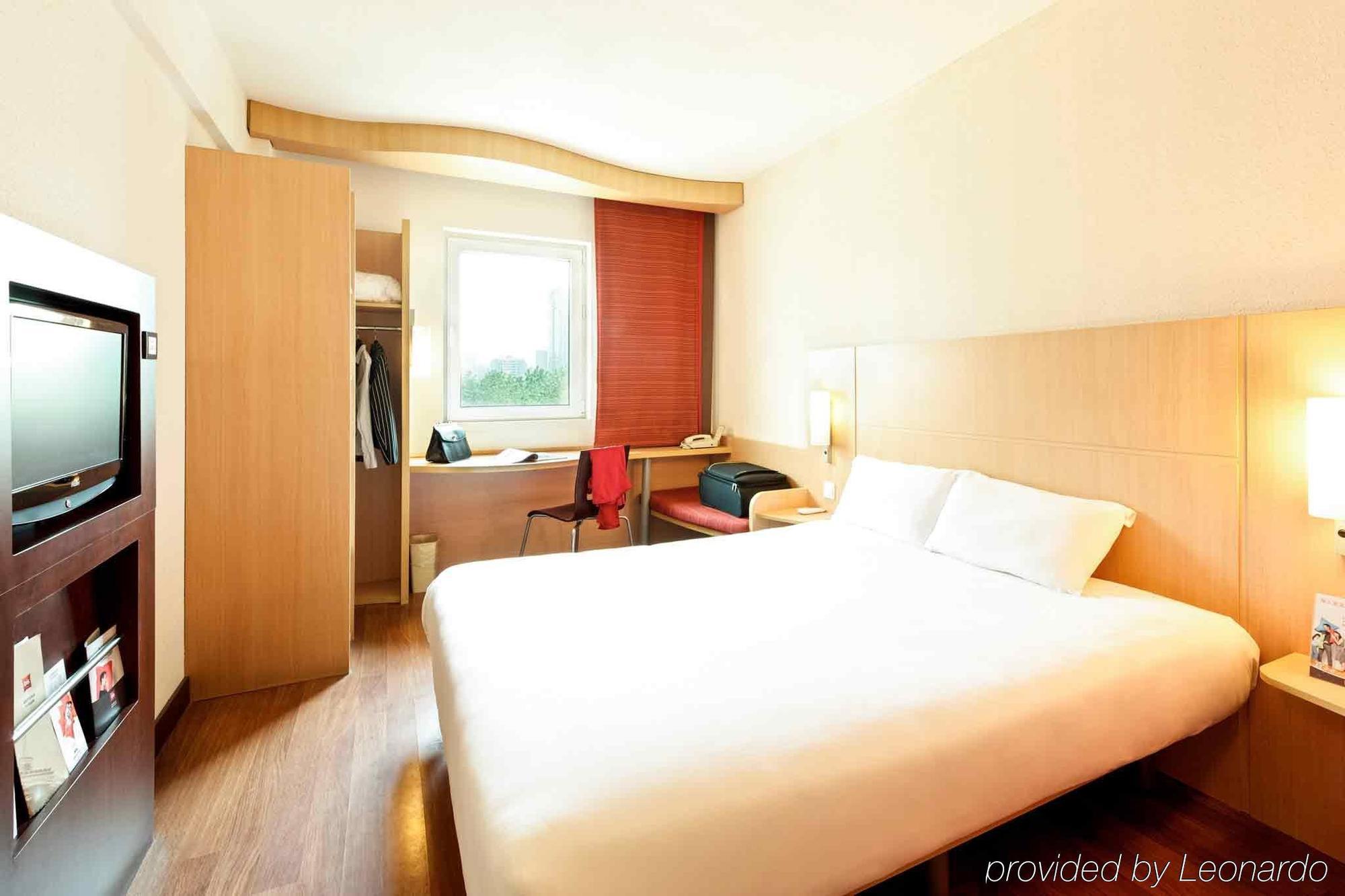 Ibis Suzhou Jinji Lake International Expo Center Hotel Exterior photo