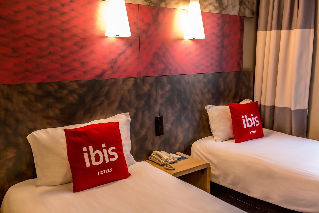 Ibis Suzhou Jinji Lake International Expo Center Hotel Exterior photo