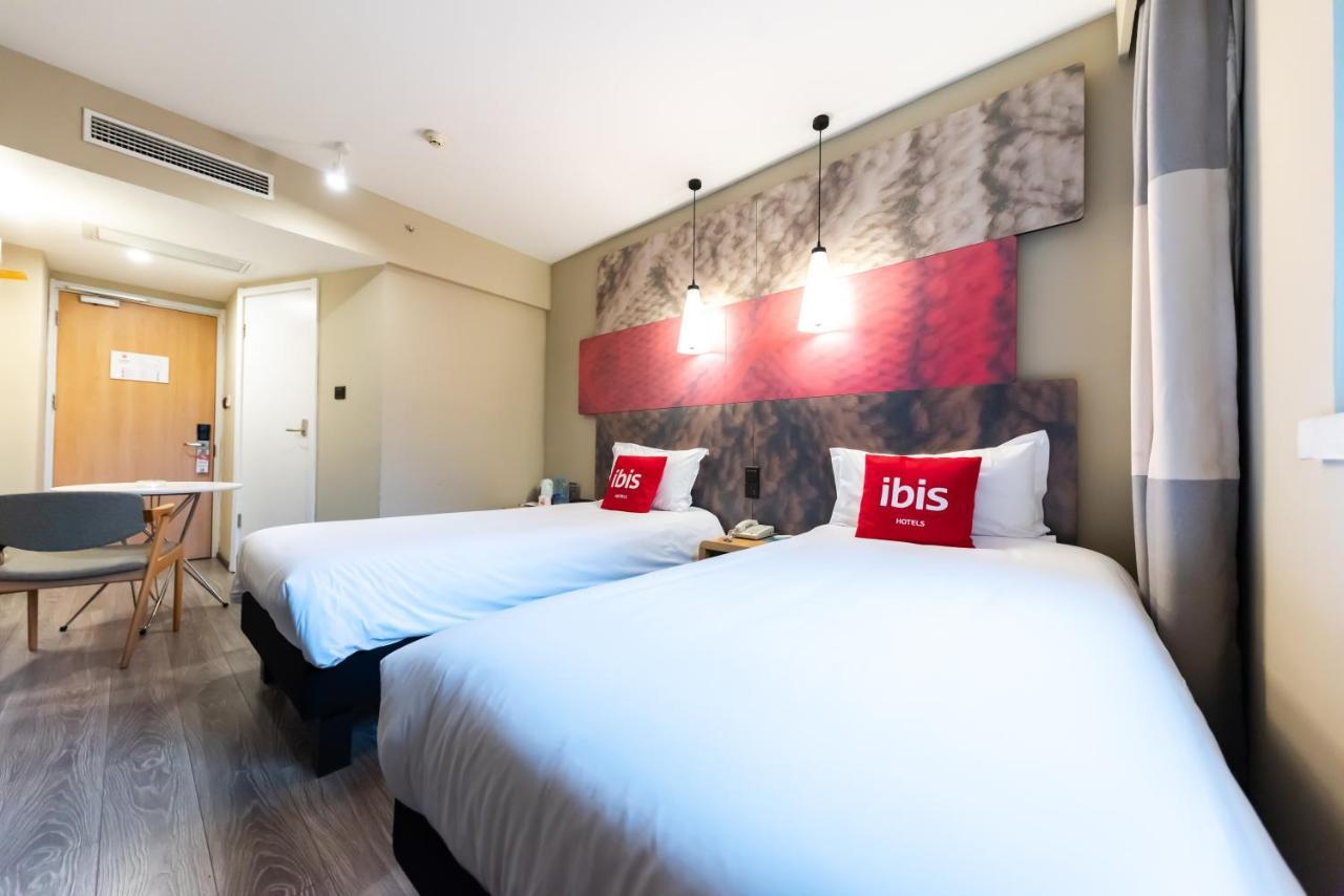 Ibis Suzhou Jinji Lake International Expo Center Hotel Exterior photo